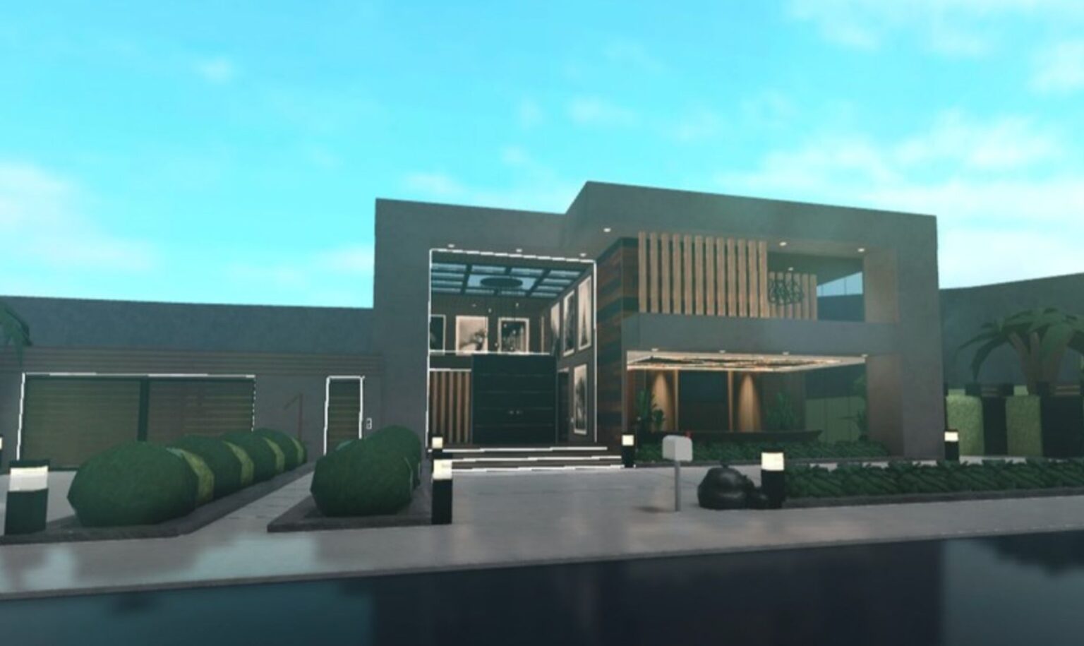 20 Aesthetic Bloxburg House Ideas (No Game Pass) - onlinegaminghacks.com